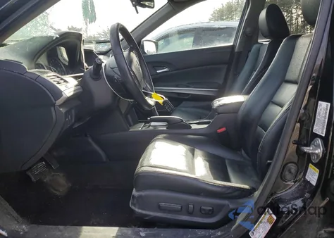 2013 Honda Crosstour Exl из США, поврежденный, VIN 5J6TF2H50DL001736